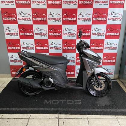YAMAHA NEO 125 